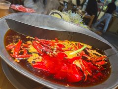 -阳阳老火锅(小南门店)