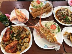 -班赞海鲜市场