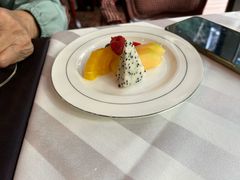 -北京建国饭店杰斯汀法餐厅