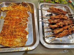 -西域美食兰州老马拉面(顺沙路辅路店)