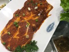 -韩时烤肉(丰科万达广场店)