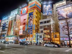 -秋叶原电器街