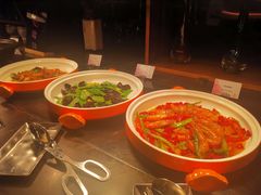-美食汇自助餐厅(兰州万达文华酒店)