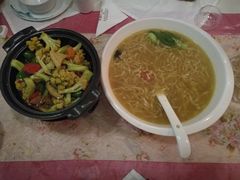 -素德轩素食餐厅(东港店)