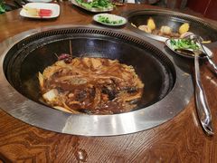 -万里闯关东铁锅炖菜馆(高新旗舰店)