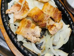 -土大力韩式烤肉料理(和平路店)
