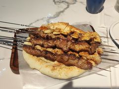 -欧提汗·新疆餐厅·清真(银都路店)
