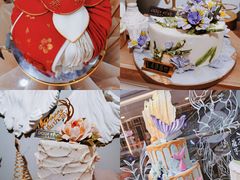 -杜哈夫DOUX RÊVE·生日蛋糕(日月光店)