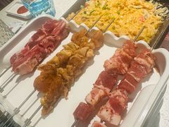 -丰茂烤串(钦州北路店)