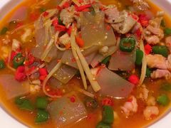 -贡宴盐帮菜自贡驻京联络处餐厅