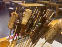 -水浒湘西小串烧烤(西村店)