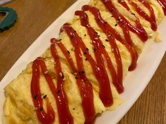 芝士鸡蛋卷-富乐满韩国正宗炸鸡韩国料理(虹泉路店)