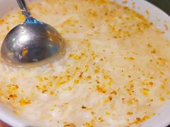 桂花酒酿小圆子-大牌大·传统杭帮菜(湖滨店)