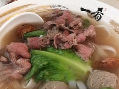 -一肴·牛肉粿条(深圳湾睿印店)
