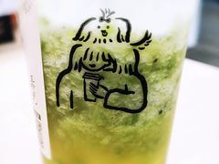 -喜茶(北京财富购物中心店)