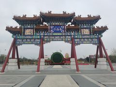 -老阿妈蒙古村·蒙古包·草原文化·歌舞表演(老君堂店)