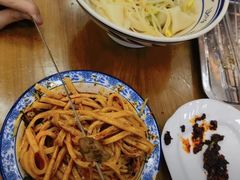 -西羊市老米家泡馍(西羊市店)