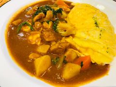 -池奈·日式咖喱蛋包饭(赛高店)