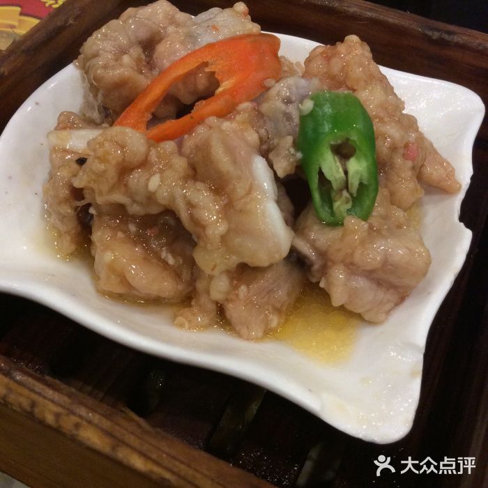 名点一号·精致茶点·手工制作(宝华店)图片