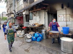 自助取餐区-刚子蹄花(总店)