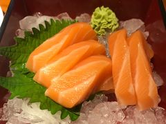 三文鱼刺身-有喜屋·烧鸟·居酒屋(周浦万达店)