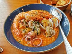 -Laures·月桂西班牙碳烤餐厅(十尚坊店)