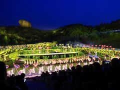 -鼎盛王朝康熙大典实景演出
