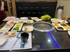 -青松馆韩国料理(香港中路佳世客店)