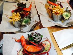 -Burger & Lobster(Dean Street)