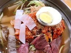 -吾里.春川家韩国料理(万达店)