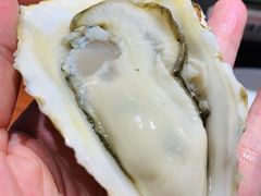 深海黄金蚝大个火锅-千岛蚝高压锅生蚝·人参火锅(白云万达店)