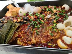 -鱼酷活鱼烤鱼(北美店)