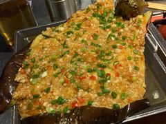 -很久以前羊肉串(农科路店)