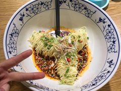 鸡丝凉面-鸡毛店·川菜(双楠店)