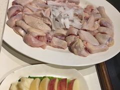 -百年果林椰子鸡(中洲店)