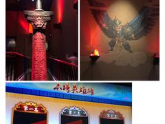 -青岛东方影都融创电影世界