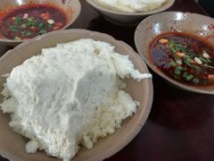 梯砍豆花-梯坎豆花