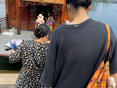 -千岛湖城中湖游船码头