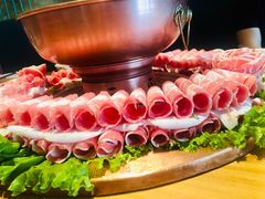 -额尔敦传统涮火锅·烧烤(鑫源山庄店)