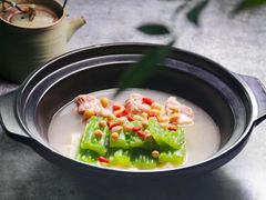 -世博洲际酒店-盛会堂中餐厅
