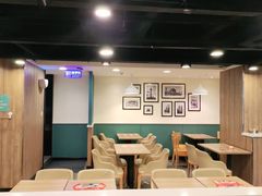 大堂-魏家凉皮(十里河店)