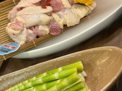 -得意咚瓜·顺德鱼生·冬瓜火锅(深圳首店)