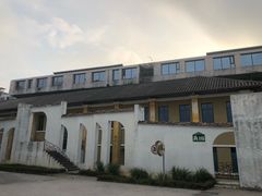 -广州市紫泥堂文化创意园景区