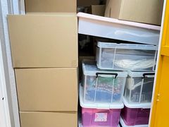 -安东易迷你自助仓储寄存仓库(顾戴路店)