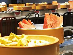 大堂-龍歌自助小火锅(崂山丽达店)