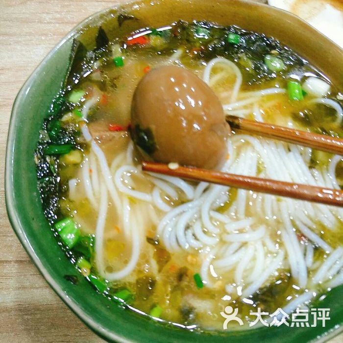 全家福米线卤蛋图片-北京小吃快餐-大众点评网