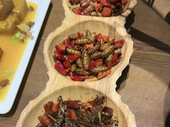 -巷里老院花园餐厅