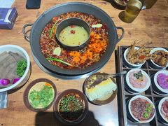 -楠火锅(龙阳广场店)