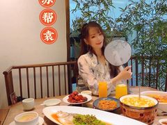-苏帮袁Sue Cuisine(南开大悦城店)