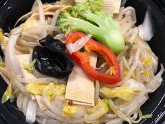 -董小西的凉皮和椒麻鸡(三元桥店)